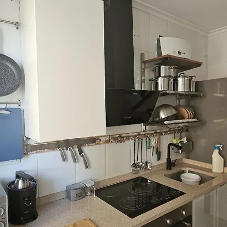 Casa Noa Beranga Appartement Buitenkant foto