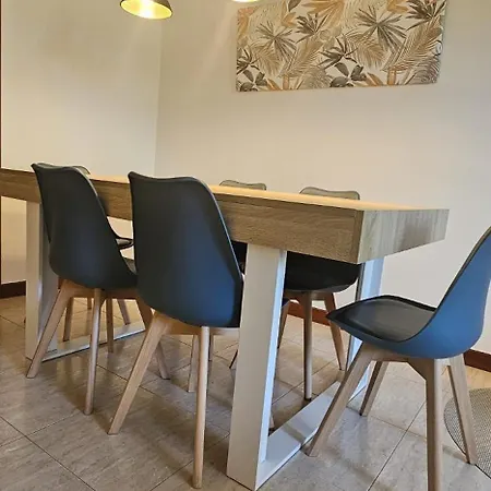 Casa Noa Beranga Appartement Buitenkant foto